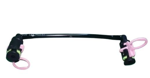 MANGUEIRA COMBUSTIVEL B TITAN150 09-13/FAN150 10-13