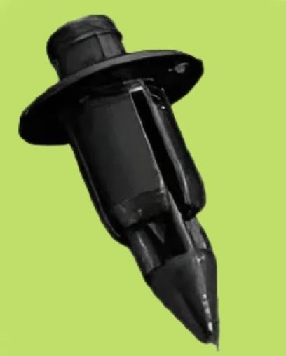 TRAVA RABETA NYLON POP110I 16-25/BIZ110I 18-24/BIZ125 18-25/CG160 16-24/PCX150 16-22/PCX160 23-24/CB300 23-24/FAZER150 1