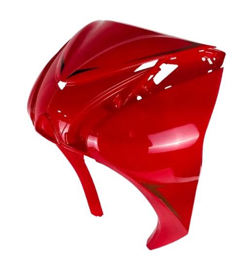 CARENAGEM FRONTAL JET50S/JET125SS 23-24 VERMELHA