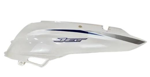 RABETA ESQ JET50S/JET125SS 23-24 BRANCO PEROLIZADO