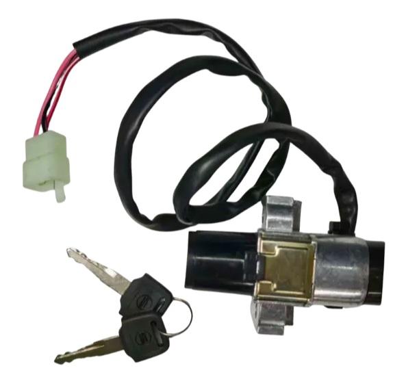 CHAVE IGNICAO TWISTER250 16-18/BROS160 EDD 22-23 (2 FIOS)