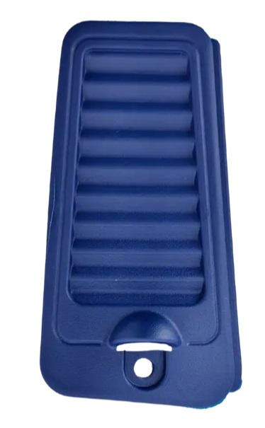 ACABAMENTO CARENAGEM INT GRADE DIR JET50S/JET125SS 23-24 AZUL