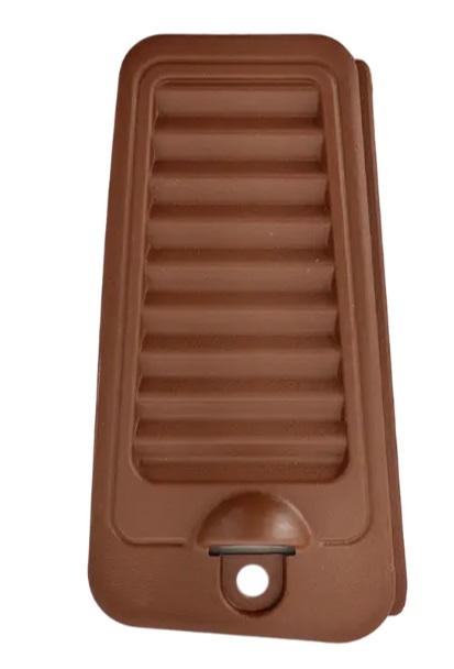 ACABAMENTO CARENAGEM INT GRADE DIR JET50S/JET125SS 23-24 MARROM