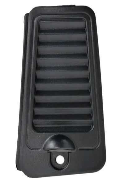 ACABAMENTO CARENAGEM INT GRADE ESQ JET50S/JET125 SS 23-24 PRETO