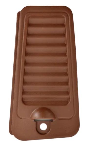 ACABAMENTO CARENAGEM INT GRADE ESQ JET50S/JET125SS 23-24 MARROM