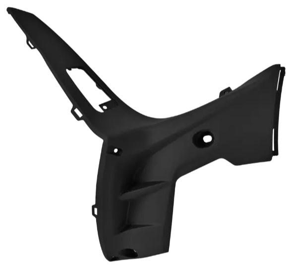 CARENAGEM INT ESQ JET50S/JET125SS 23-24 PRETO