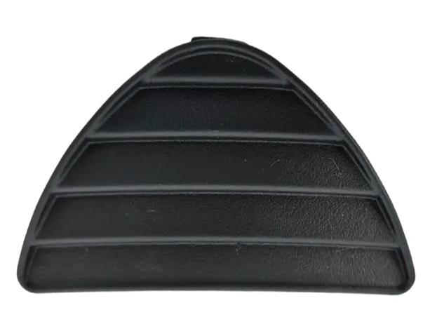 EMBLEMA FRONTAL PRETO JET50S/JET125 SS 23-24