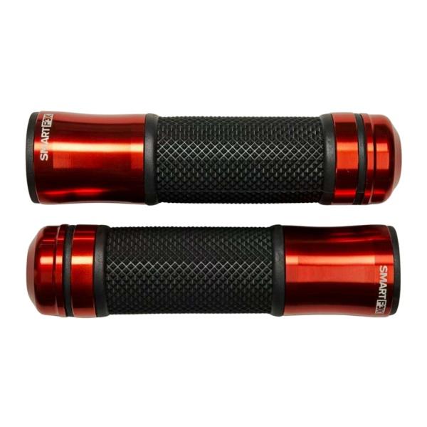 MANOPLA ESPORTIVA GRIP UNIVERSAL VERMELHO