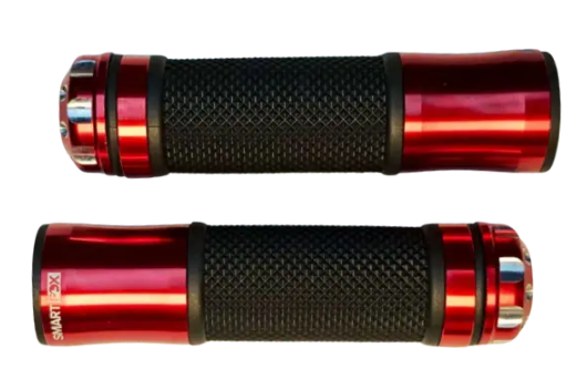 MANOPLA ESPORTIVA NITRO UNIVERSAL VERMELHO