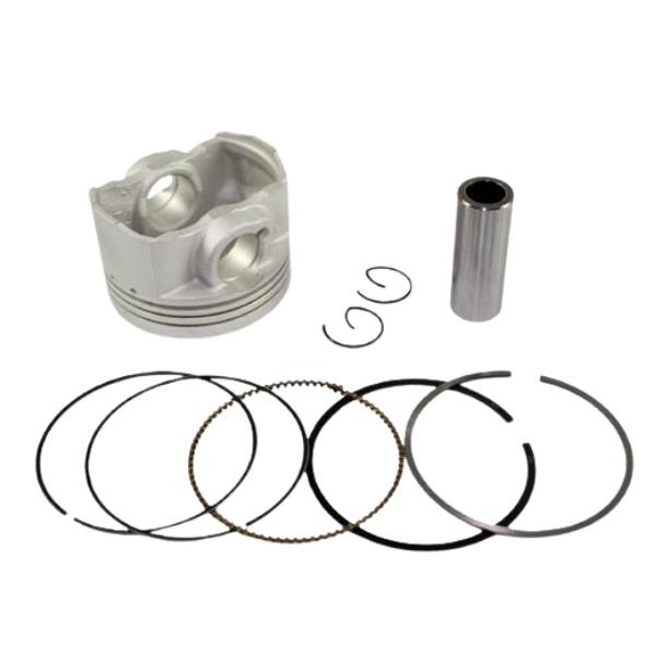 PISTAO C/ ANEIS FACTOR125I 17-25 STD