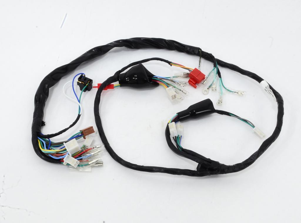 CHICOTE FIACAO PRINCIPAL FAN150 ESD/ESDI 11-11