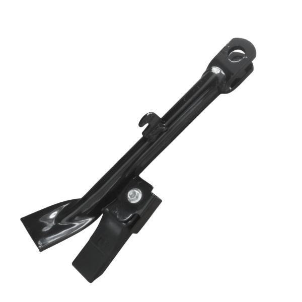 DESCANSO LATERAL C/ BORRACHA TITAN125 00-04/FAN125 05-18/CARGO125I KS 16