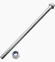 EIXO RODA DIANT TITAN150 KS/ES