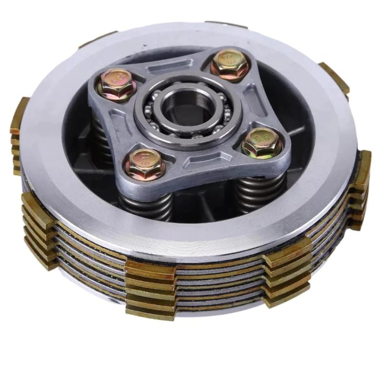 EMBREAGEM COMP CG 150 TITAN/FAN125 09 BROS150 CX 24