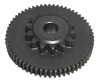 ENGRENAGEM REDUCAO PARTIDA CG160 16-24/BROS160 15-24/XRE190 16-24 14/60D