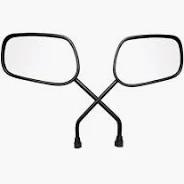 ESPELHO RETROVISOR TITAN 2000