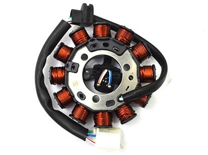 ESTATOR COMP TITAN150 14-15/TITAN/FAN160 16-19/ BROS160 15-19 (OEM 31120-KVS-F02/J01 E 31120-KRE-CG01/K01)