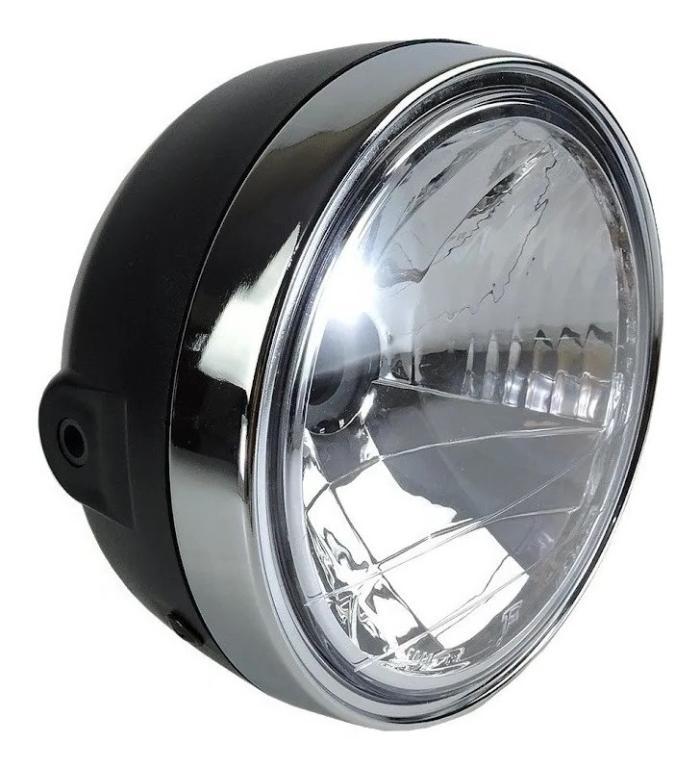 BLOCO OPTICO S/ LAMPADA FACTOR125I 17-24/FACTOR150 16-24