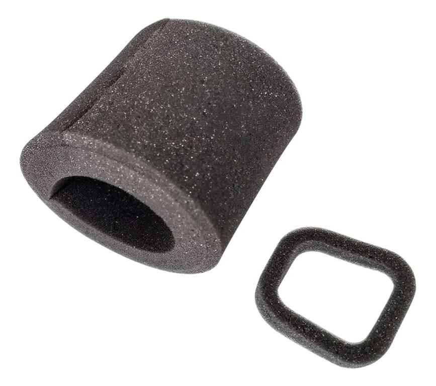 FILTRO AR (ESPUMA) YBR125 00-08/FACTOR125 09-16