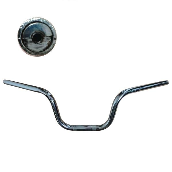 GUIDAO CROMADO CONTRA PESO TITAN150 ESD 14-15/FAN150ESDI 14-15/START150 ES 14/CG160 16-24/FAN125 14-18 1.8MM