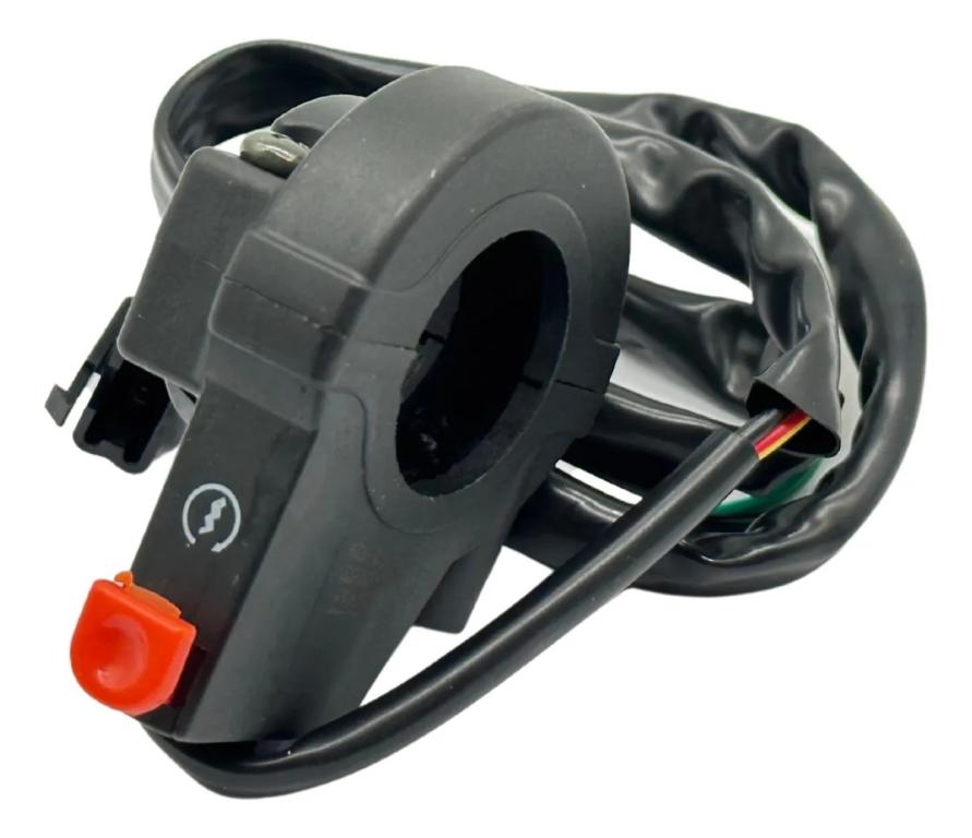 INTERRUPTOR PARTIDA FAN125 09-13