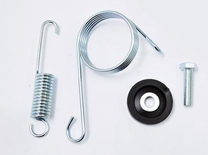 KIT MOLA PARTIDA EXT ZINC TITAN125 95-99/TODAY125 89-94/FAN 05-08