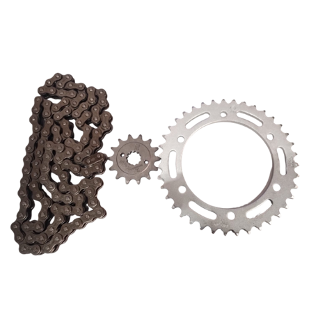 KIT TRANSMISSAO XRE300/TORNADO 24-25 (520H*108*14T*39T)