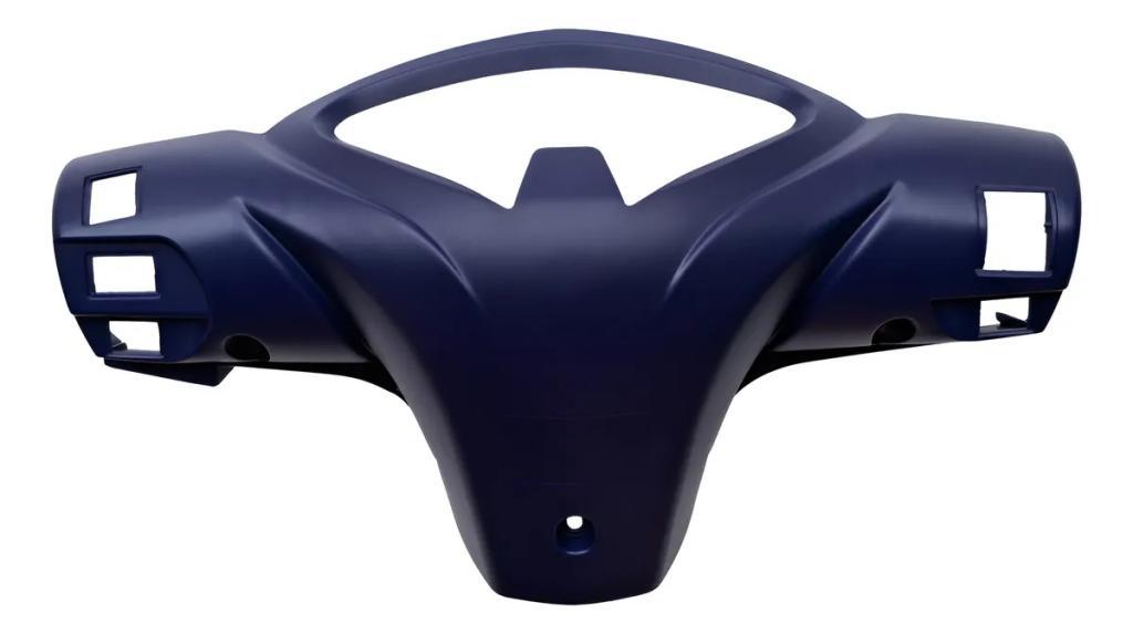 MOLDURA PAINEL JET125SS 23- AZUL