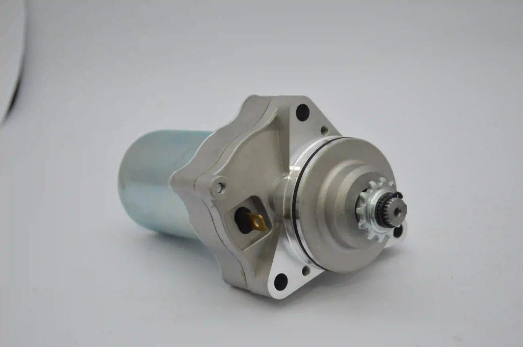 MOTOR PARTIDA BIZ 100