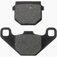 PASTILHA FREIO DIANT BURGMAN125 06-10