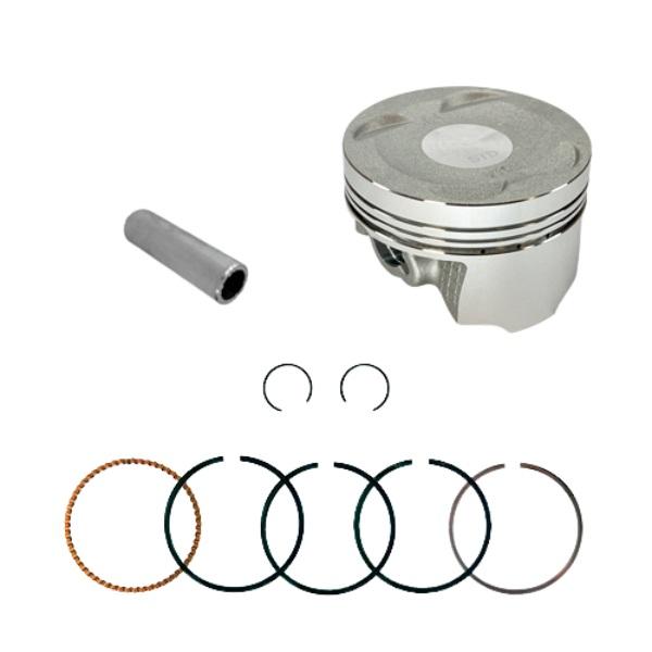 PISTAO C/ ANEIS PCX 160 23-24 STD