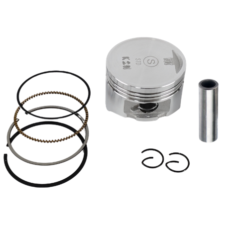 PISTAO C/ ANEIS POP110I ES 25- STD