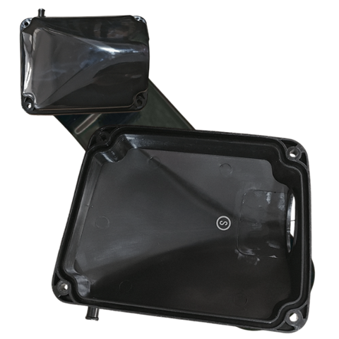 TAMPA CAIXA FILTRO AR BIZ125 11-25/BIZ110I 16-25