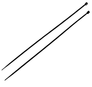ABRACADEIRA NYLON P/ CABOS UNIVERSAL 4,7X230MM