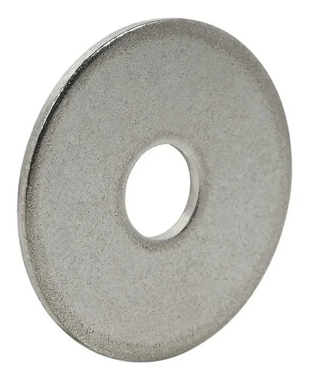 ARRUELA LISA ABA LARGA UNIVERSAL 10MM