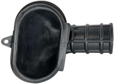 CONDUTOR TAMPA CAIXA FILTRO AR FAN125 14-18/CARGO125 ES/KS 14/KS 16