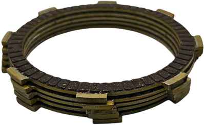 DISCO EMBREAGEM CRYPTON105 97-05 5 PCS