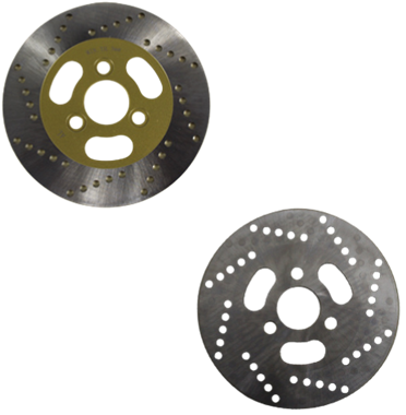 DISCO FREIO DIANT BURGMAN125 06-10