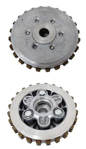 EMBREAGEM COMP BIZ125 25-