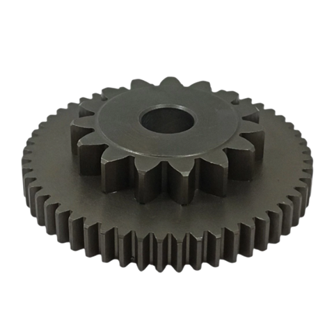 ENGRENAGEM REDUCAO PARTIDA FAN125 09-15/TITAN150 04-15/SPORT 05-08/START150 ES 15/CARGO150 ES 04-14/CARGO125 ES 09-14/FA