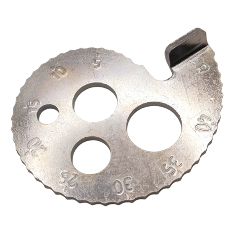 ESTICADOR CORRENTE DIR CRF230F 07-19/CRF250F 19-24/CRF150F 12-17/XRE300 24-/TORNA 24-