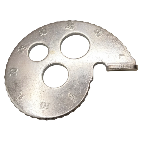 ESTICADOR CORRENTE ESQ CRF230F 07-19/CRF250F 19-24/CRF150F 12-17/XRE300 24-/TORNA 24-