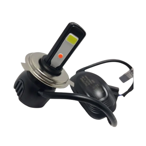 LAMPADA FAROL LED H4 C/ REATOR POP100 07-15/POP110I 16-24/BIZ100 98-15/BIZ110 16-24/BIZ125 16-24/BROS125 03-15/BROS150 0