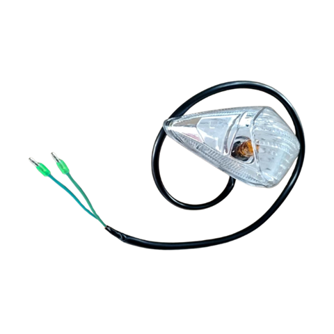 PISCA BIZ125 11-17/BIZ110I 16-17 C/ LAMP T/D LENTE CRISTAL