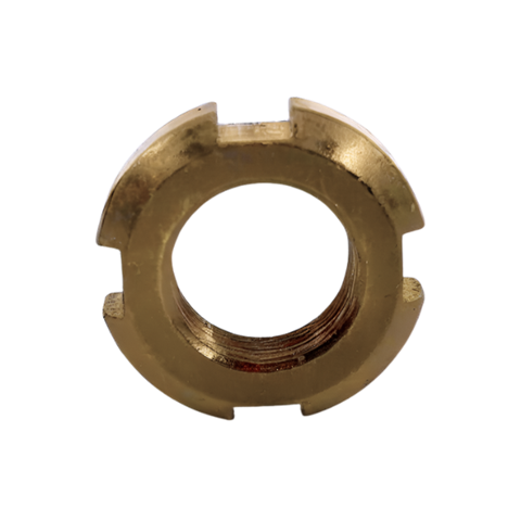 PORCA TRAVA FIXACAO ROTOR BOMBA OLEO TITAN125 95-04/XLR125 97-02/BROS125 03-05 16MM CHAVE 24MM