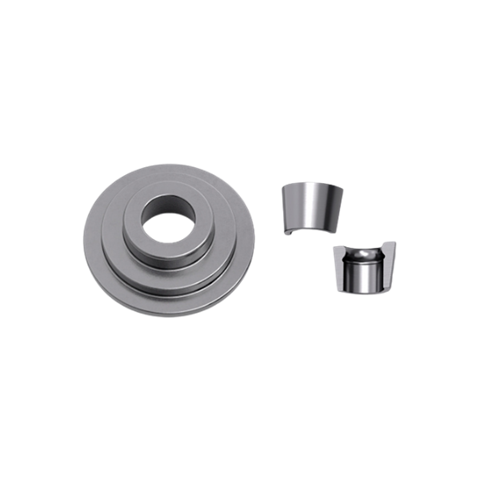 PRATO MOLA VALVULA TITAN125 02-08/FAN125 05 C/2 CHAVETAS