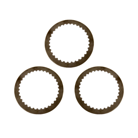 SEPARADOR EMBREAGEM BIZ125 06-24/POP100 07-15/POP110I 16-24 3 PCS