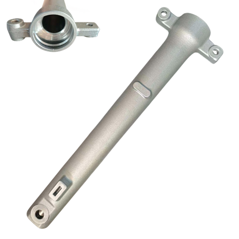 TUBO EXT BENGALA ESQ FAN125 KS/ES 14-18