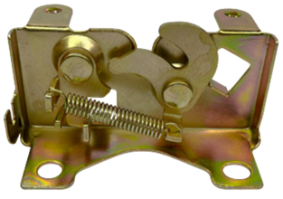 SUPORTE TRAVA BANCO BIZ100 98-05