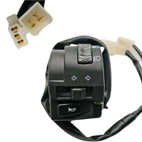 CHAVE LUZ FZ15A 23/XTZ150 ZA/SA 23 (07 FIOS)